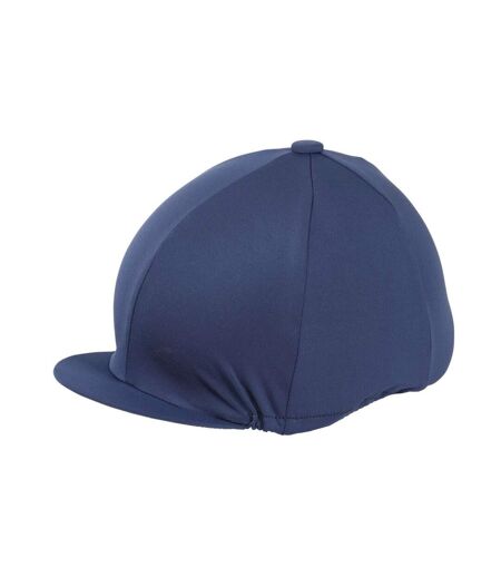 Hat Cover Navy Shires
