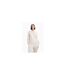Womens/ladies Crew Neck Regular Sweatshirt Light Beige Armani Exchange-1