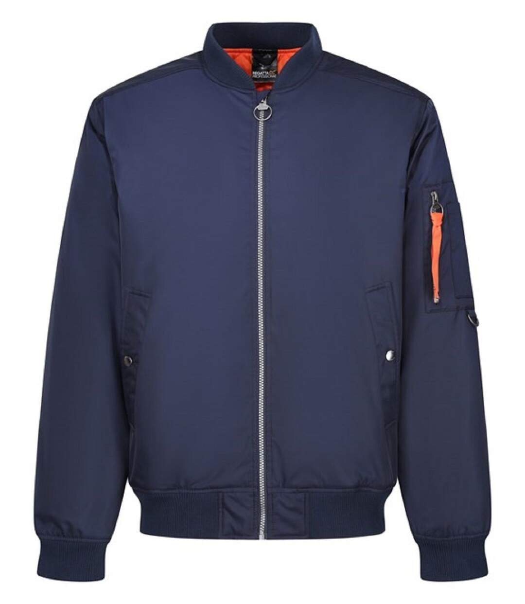 Veste Pro pilot imperméable - Homme - TRA255 - bleu marine-2