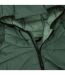 Doudoune Matelassée Marizion Homme Vert Gris Foncé Regatta-4