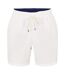 Short De Bain Traveller Homme Blanc Ralph Lauren-1