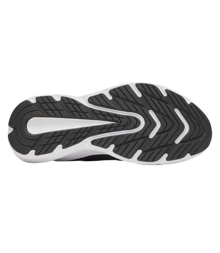 Baskets Armour Charged+ Turbulence Femme Noir Blanc Under Armour