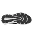 Baskets Armour Charged+ Turbulence Femme Noir Blanc Under Armour-4