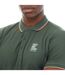 Polo Melports Homme Vert Vert Clair Bleu Duck And Cover-4