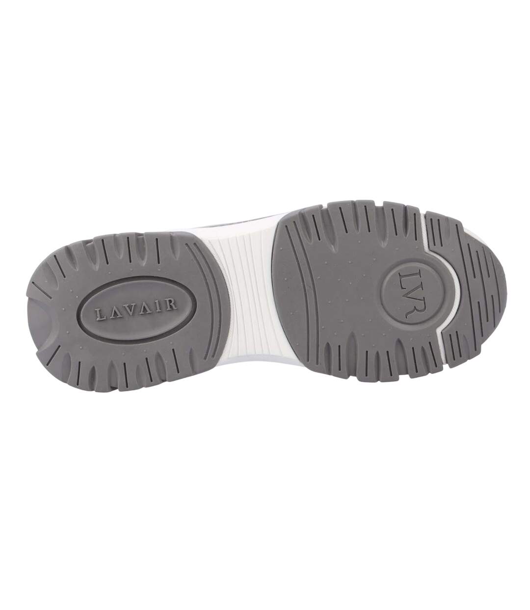 Baskets Exo Homme Blanc Lavair-3