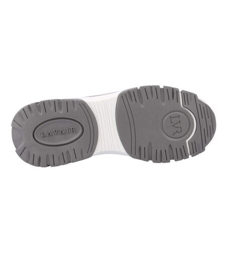 Baskets Exo Homme Blanc Lavair