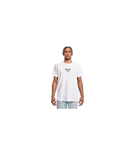 Blanc Mister Tee