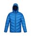 Mens Toploft Ii Hooded Padded Jacket Skydiver Blue Regatta-1