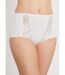 Culotte taille haute dentelle - lot de 3-1