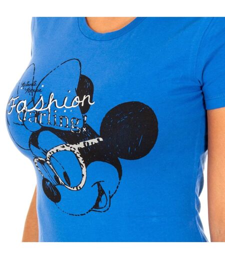 Pajamas Disney Minnie Mousse t-shirt and panties WD38210 women