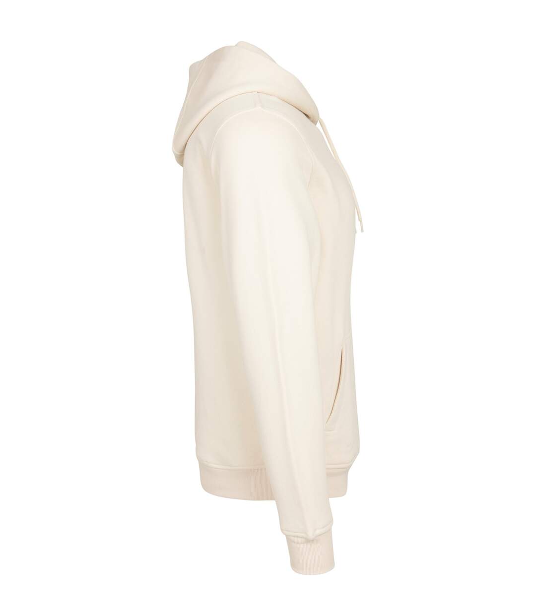 Sweat À Capuche Adulte Sable Build Your Brand-3