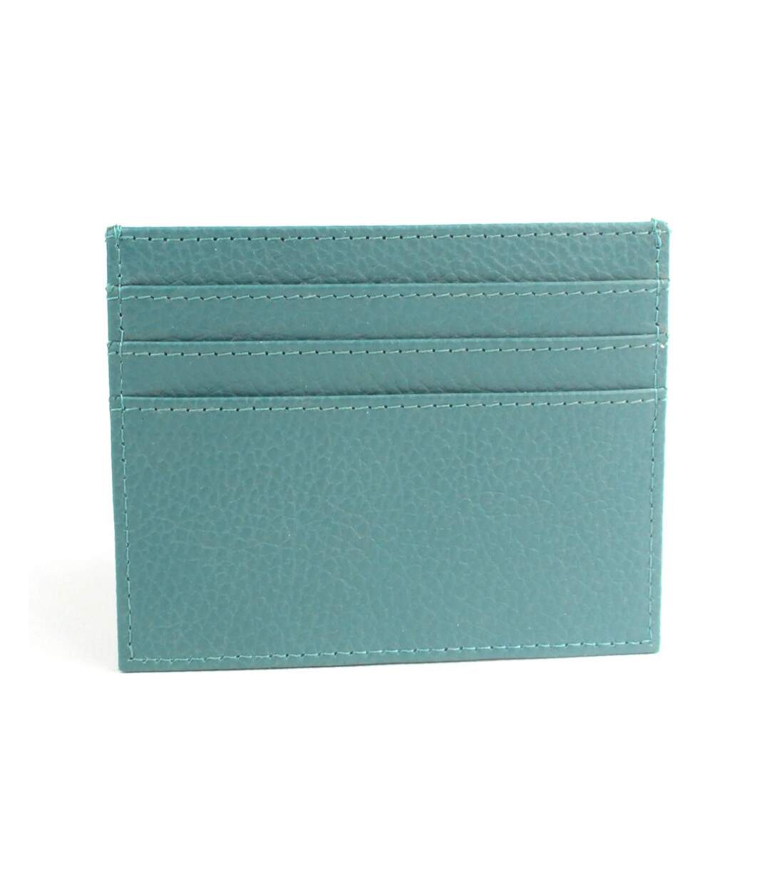 Pack Of 4  Della Leather Purse  One Size Aqua Eastern Counties Leather-2