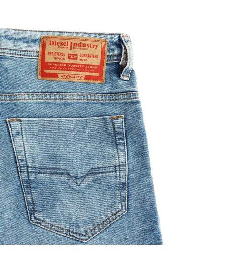 Short Homme Bleu Diesel
