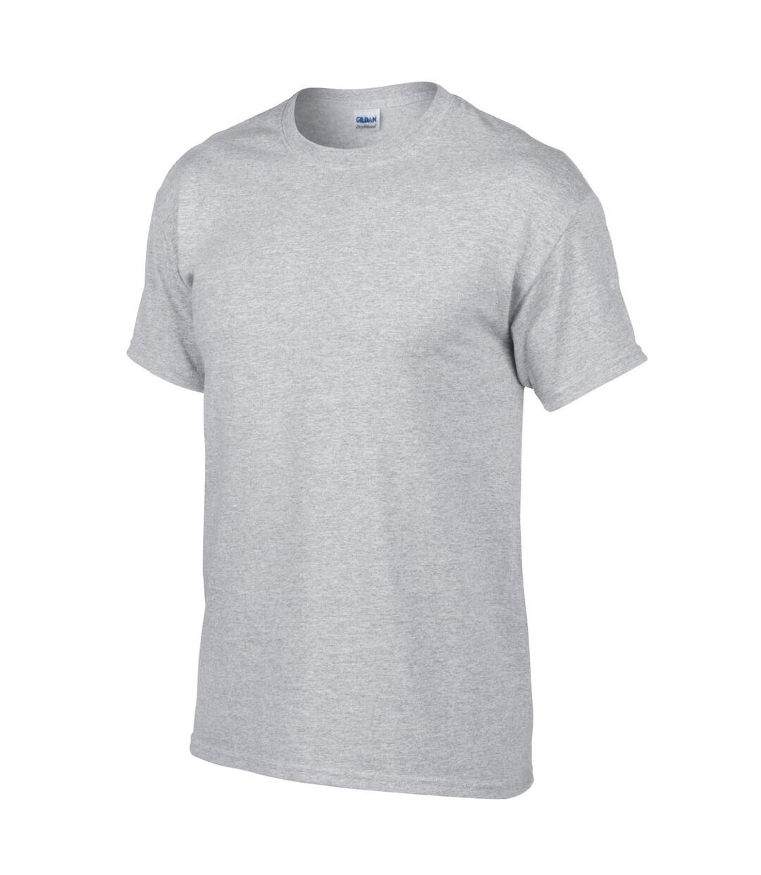 T-shirt homme gris Gildan