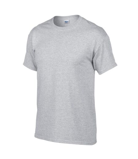 Gildan - T-shirt - Homme (Gris) - UTRW9756