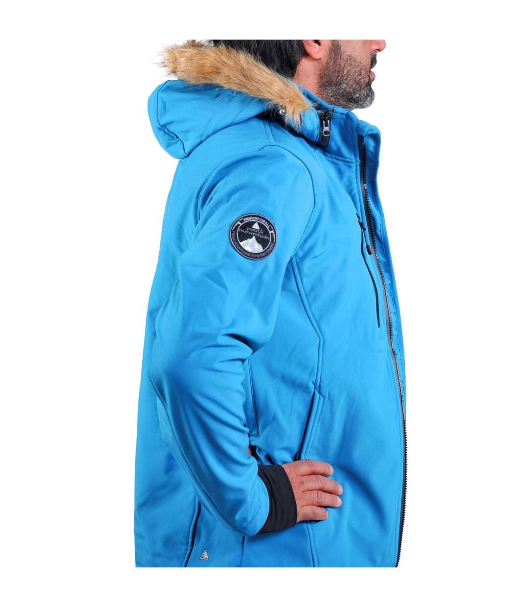 Blouson de ski homme CASADA-4