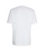 T-shirt Motif/style Logo Homme Blanc Rouge DSquared2-2