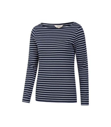 Haut St Ives Femme Bleu Marine Mountain Warehouse