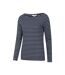 Haut St Ives Femme Bleu Marine Mountain Warehouse-4