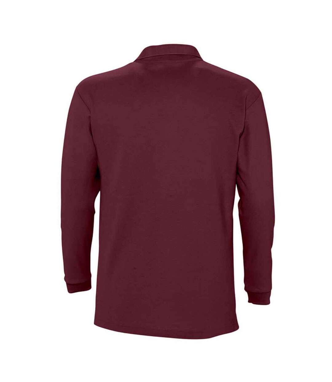 Polo Winter Adulte Bordeaux SOLS-2