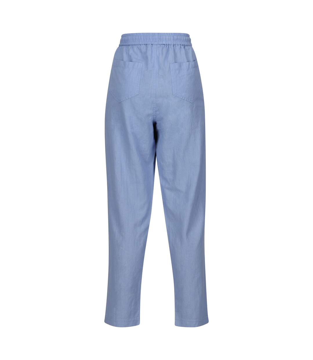 Pantalon corso femme bleu hortensia Regatta-2