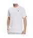 T-shirt Blanc/Jaune Homme Ellesse Chello - L