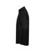 Chemise Manches Courtes Homme Noir Henbury-3