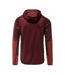 Veste Polaire Camil Homme Rouge Rouge Clair Hi-Tec-2