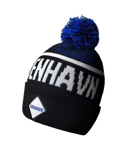 Bonnet Kobenhaven Bleu Team