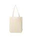 Tote Bag En Coton Bio 11 Litres Odisha Taille Unique Blanc Cassé Floso-2