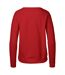 Sweat Femme Rouge Neutral-2