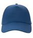 Recycled Cotton Aware Cap Navy XD Collection-1