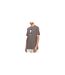 T-shirt Motif/style Miroir Homme Gris Off White-1