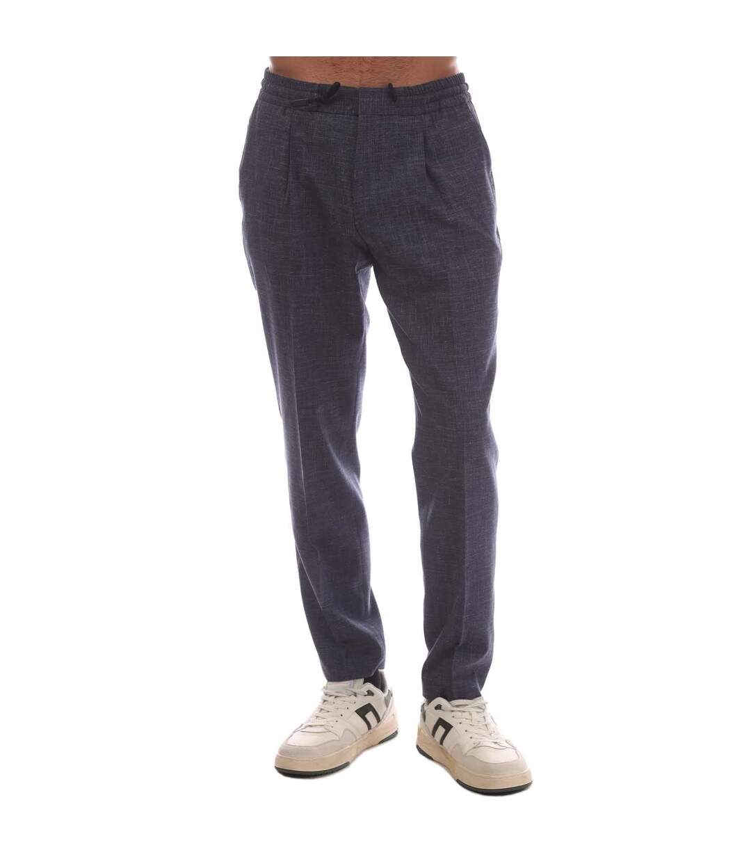 Pantalon T-gee Homme Bleu Marine Boss-1