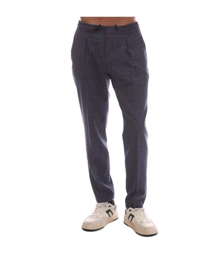 Pantalon T-gee Homme Bleu Marine Boss