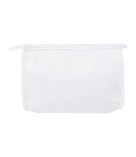 Trousse De Toilette Muse Taille Unique Blanc Cassé Floso