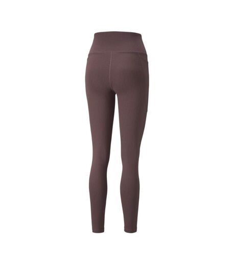 Legging Mauve Femme Puma Fwls Hwst - M