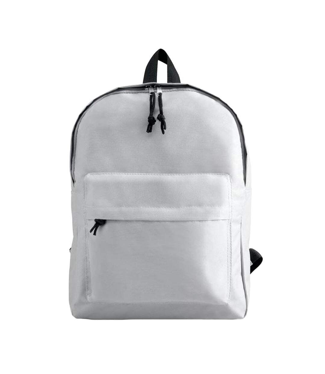 Bapal polyester backpack one size white MidOcean-1