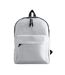 Bapal polyester backpack one size white MidOcean-1