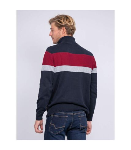 Pull col montant zippé LONYX