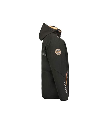 Veste Softshell Royaute Homme Noir Geographical Norway