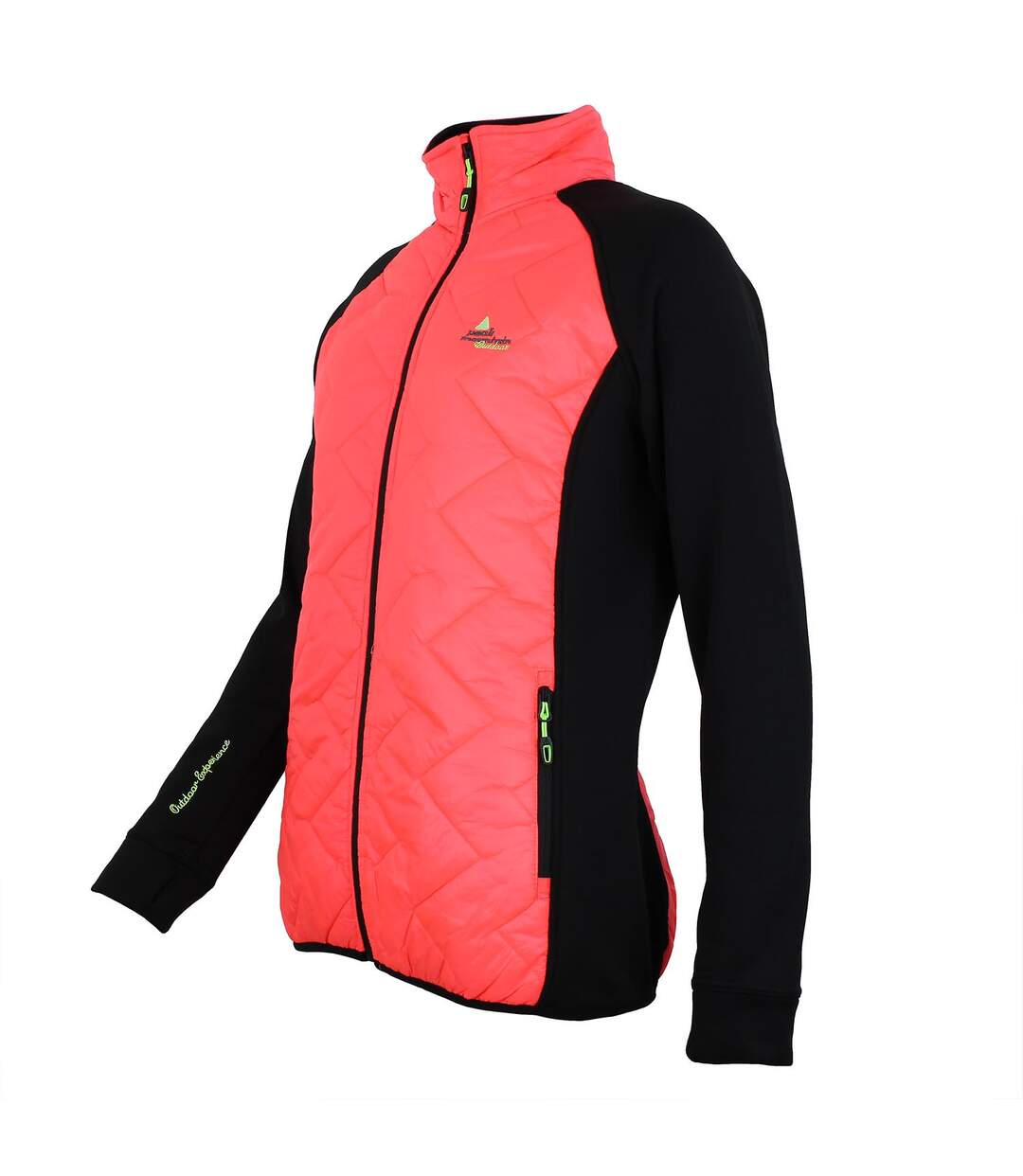 Blouson polarshell femme ACERBI-3