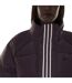 Doudoune Motif/style 3 Rayures Femme Rose Mauve Adidas-4