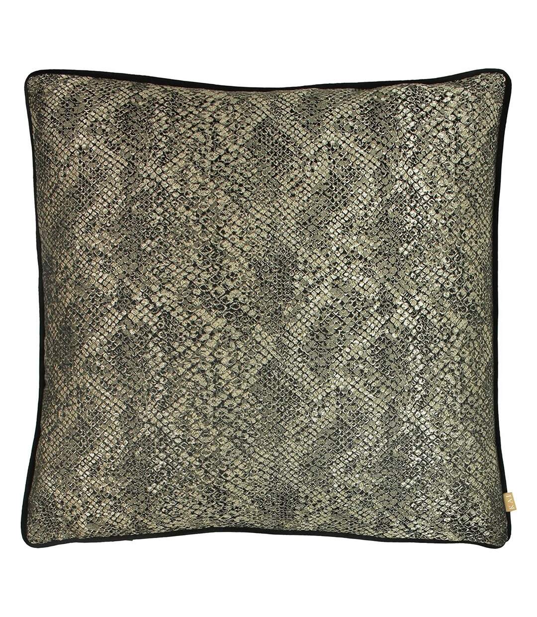 Viper cushion cover one size bronze Kai