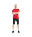 Short Tiro Competition Homme Noir Rouge Adidas-1