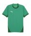 Mens Teamfinal Jersey T-shirt Sport Green Puma-3