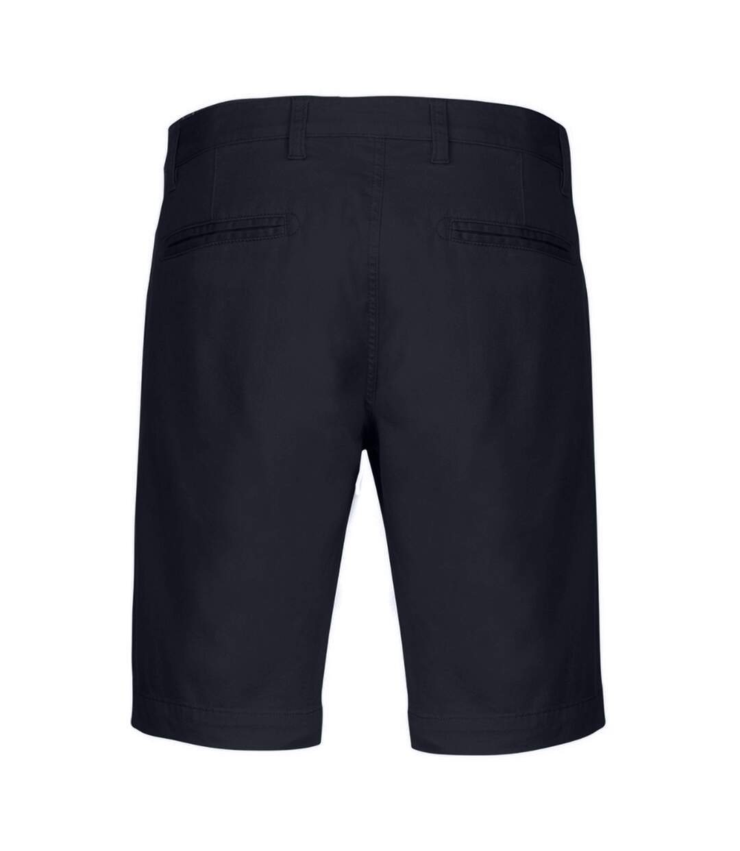 Short homme bleu marine Kariban-2