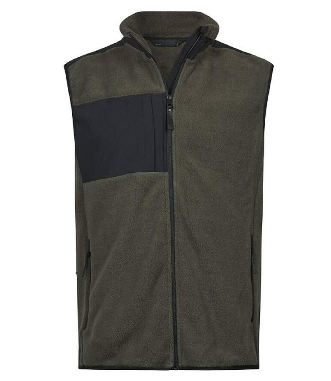 Bodywarmer épais - Homme - Tee Jays - 9122 - vert foncé deep green