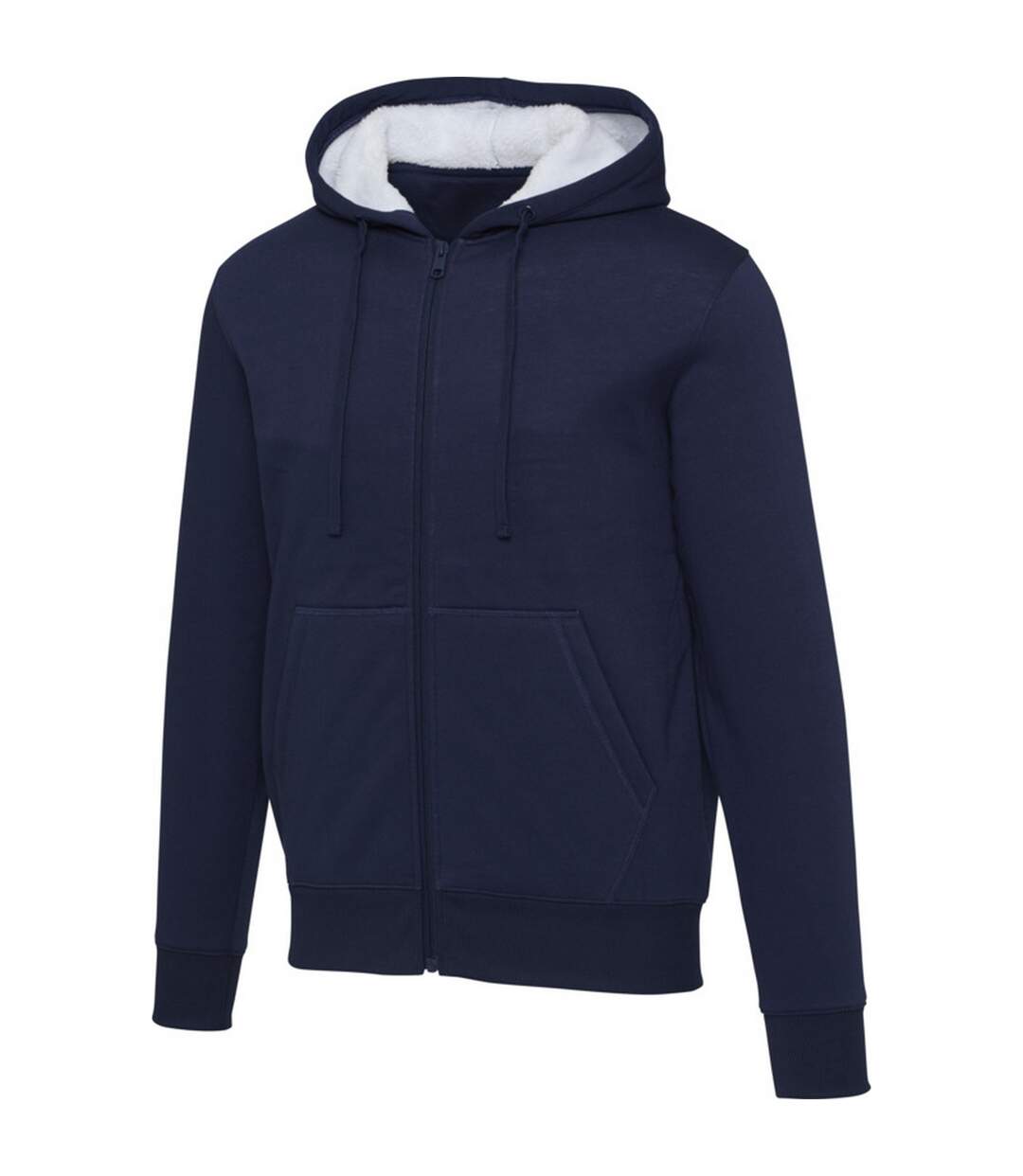 Veste À Capuche Natron Adulte Bleu Marine Elevate NXT-3