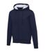 Veste À Capuche Natron Adulte Bleu Marine Elevate NXT-3